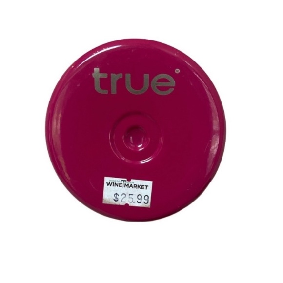 True Barware Wine Thermos Tanked Stainless Steel 750 ml Growler Leakproof NC - Picture 4 of 5